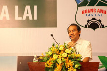 'Bầu' Đức chuyển nhượng 35 triệu cổ phiếu HAG