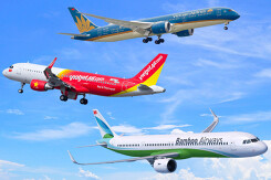 Bức tranh ngành hàng không Việt Nam trước thời điểm quyết phương án giải cứu Vietnam Airlines