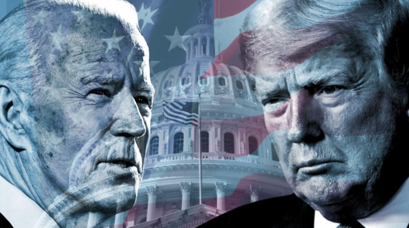 Ông Trump sẽ mãi là chướng ngại lớn nhất đối với ông Biden sau khi rời Nhà Trắng - Ảnh 1. Ông Trump sẽ mãi là chướng ngại lớn nhất đối với ông Biden sau khi rời Nhà Trắng - Ảnh 1.