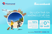 Nhiều tour du lịch hưởng ưu đãi hấp dẫn trong dịp Black Friday