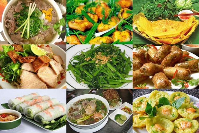 Tổng Hợp Các Địa Điểm Ăn Uống Ngon Và Nổi Tiếng Nhất Sài Gòn