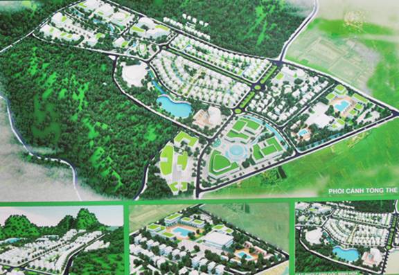 Khoản lãi khiêm tốn của chủ đầu tư Khu du lịch văn hóa Sóc Sơn - Ảnh 1. Khoản lãi khiêm tốn của chủ đầu tư Khu du lịch văn hóa Sóc Sơn - Ảnh 1.