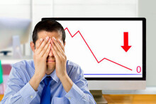 Vốn hóa chứng khoán Việt Nam bốc hơi hơn 2,4 tỉ USD  khi VN-Index giảm điểm