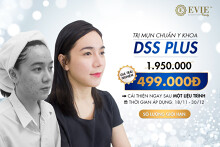 Loạt Spa giảm sâu giá dịch vụ trong tháng 11 này