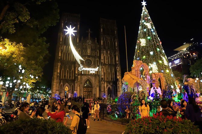 Thông Tin Mới Nhất Về Dự Báo Thời Tiết Noel 2023