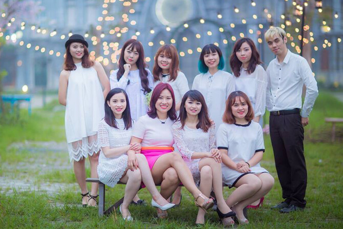 Tổng Hợp Địa Điểm Chụp Ảnh Kỉ Niệm Đẹp Ngày 20/11