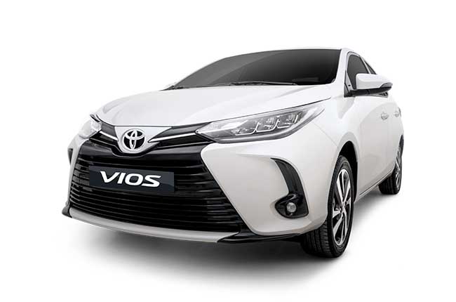 Toyota Vios 2021 có thiết kế giống Camry, giá chỉ từ 408 triệu đồng - Ảnh 1. Toyota Vios 2021 có thiết kế giống Camry, giá chỉ từ 408 triệu đồng - Ảnh 1.