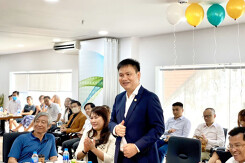 Chủ tịch Bamboo Capital mua được 28% lượng cổ phiếu đăng kí