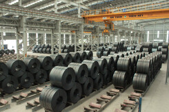 Đơn hàng mua HRC vượt quá năng lực cung cấp của Hoà Phát