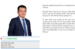 Thêm một Phó TGĐ dưới thời ông Nguyễn Bá Dương rời Coteccons sau 18 năm gắn bó