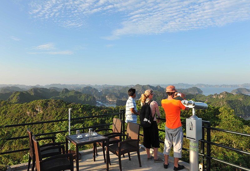 Về với đảo Cát Bà, trải nghiệm những hoạt động khám phá thiên nhiên đầy hấp dẫn - Ảnh 14. Về với đảo Cát Bà, trải nghiệm những hoạt động khám phá thiên nhiên đầy hấp dẫn - Ảnh 14.
