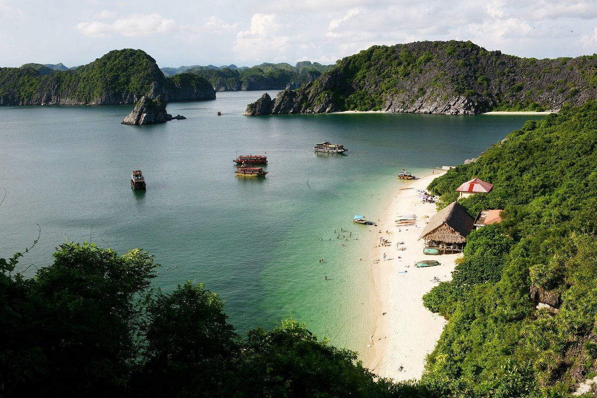 Về với đảo Cát Bà, trải nghiệm những hoạt động khám phá thiên nhiên đầy hấp dẫn - Ảnh 9. Về với đảo Cát Bà, trải nghiệm những hoạt động khám phá thiên nhiên đầy hấp dẫn - Ảnh 9.