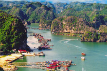 Về với đảo Cát Bà, trải nghiệm những hoạt động khám phá thiên nhiên đầy hấp dẫn