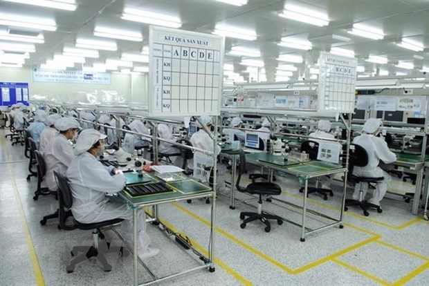 Việt Nam và Hàn Quốc thúc đẩy hợp tác đầu tư, thương mại - Ảnh 1. Việt Nam và Hàn Quốc thúc đẩy hợp tác đầu tư, thương mại - Ảnh 1.