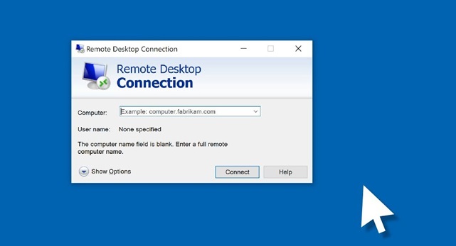 Tổng hợp 10 ứng dụng điều khiển máy tính từ xa hoàn toàn miễn phí - Ảnh 5. Tổng hợp 10 ứng dụng điều khiển máy tính từ xa hoàn toàn miễn phí - Ảnh 5.
