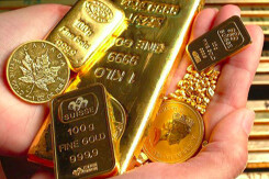 Dự báo giá vàng 19/11: SJC sẽ lấy lại đà tăng vào đầu phiên?