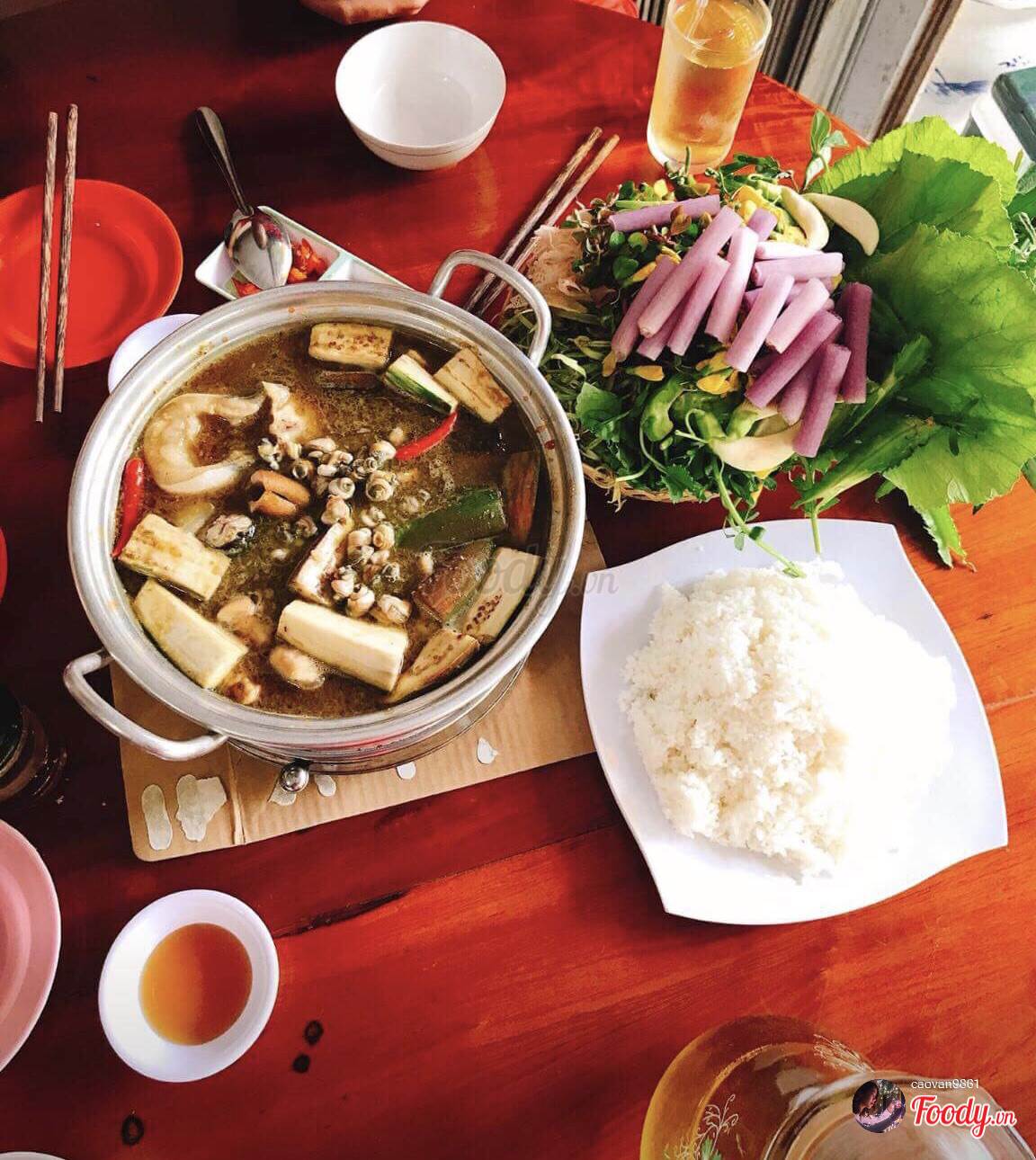 Bật mí những quán lẩu mắm thơm ngon, nức lòng du khách tại An Giang - Ảnh 2. Bật mí những quán lẩu mắm thơm ngon, nức lòng du khách tại An Giang - Ảnh 2.