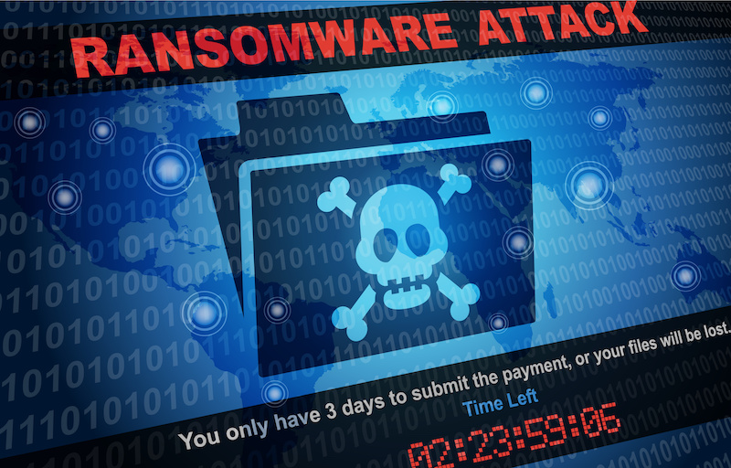 Mã độc tống tiền Ransomware: Cơn 'sóng ngầm' nguy hiểm đe dọa doanh nghiệp - Ảnh 1. Mã độc tống tiền Ransomware: Cơn 'sóng ngầm' nguy hiểm đe dọa doanh nghiệp - Ảnh 1.
