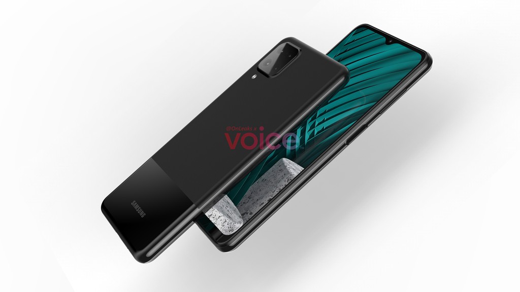 Samsung Galaxy M12: Màn hình giọt nước 6.5 inch, 4 camera hình vuông mặt sau - Ảnh 3. Samsung Galaxy M12: Màn hình giọt nước 6.5 inch, 4 camera hình vuông mặt sau - Ảnh 3.