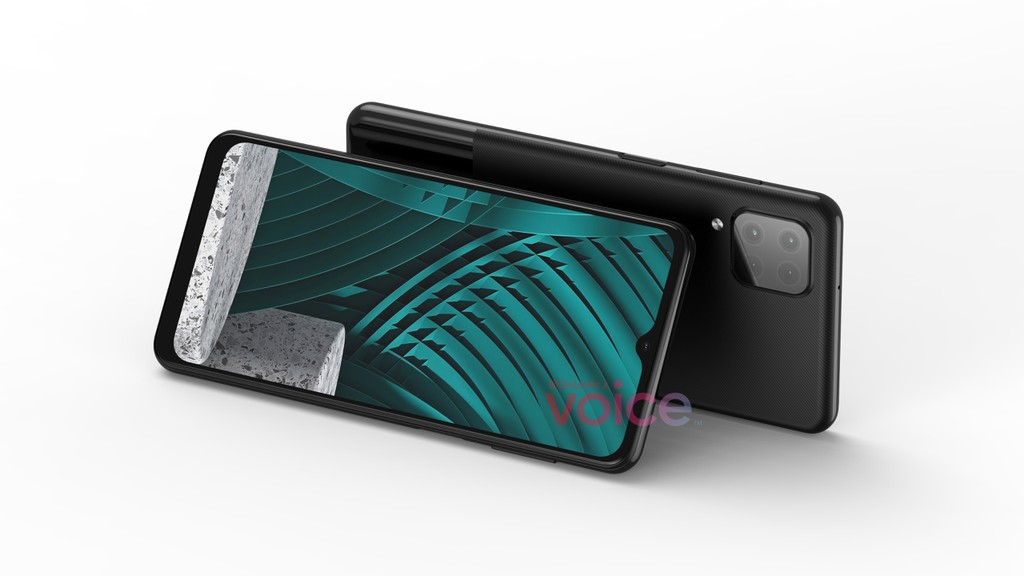 Samsung Galaxy M12: Màn hình giọt nước 6.5 inch, 4 camera hình vuông mặt sau - Ảnh 4. Samsung Galaxy M12: Màn hình giọt nước 6.5 inch, 4 camera hình vuông mặt sau - Ảnh 4.
