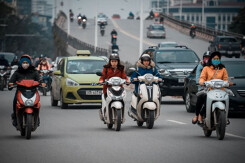 Thời tiết Hà Nội hôm nay 18/11: Sáng sớm sương mù, trưa trời hửng nắng, Hải Phòng mưa vài nơi