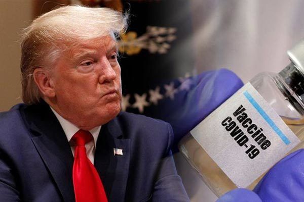 CNN thừa nhận vắc xin tiềm năng của Moderna là thành tựu của ông Trump - Ảnh 1. CNN thừa nhận vắc xin tiềm năng của Moderna là thành tựu của ông Trump - Ảnh 1.