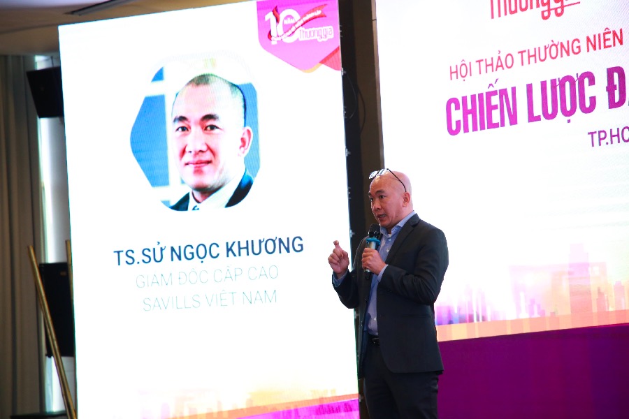 Khẩu vị của nhà đầu tư ngoại khi bất động sản ở giai đoạn khó khăn - Ảnh 1. Khẩu vị của nhà đầu tư ngoại khi bất động sản ở giai đoạn khó khăn - Ảnh 1.