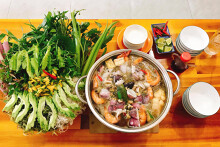 Bật mí những quán lẩu mắm thơm ngon, nức lòng du khách tại An Giang