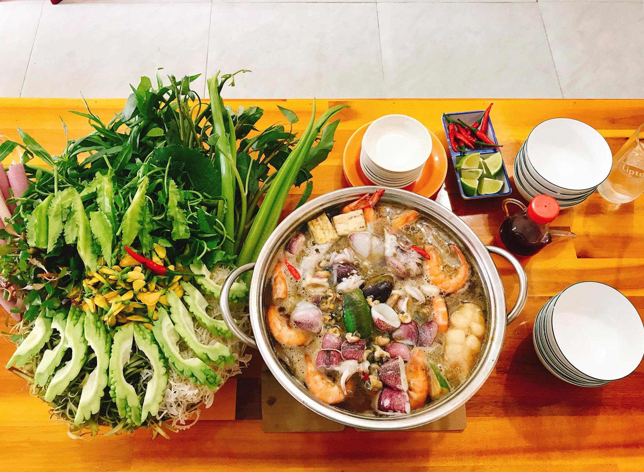 Bật mí những quán lẩu mắm thơm ngon, nức lòng du khách tại An Giang - Ảnh 1. Bật mí những quán lẩu mắm thơm ngon, nức lòng du khách tại An Giang - Ảnh 1.