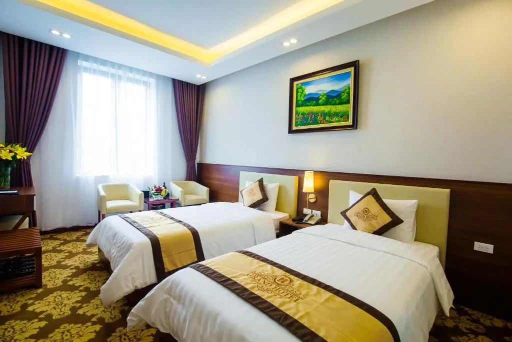 Khám phá top 5 khách sạn hạng sang được đông đảo du khách yêu thích tại Hòa Bình - Ảnh 8. Khám phá top 5 khách sạn hạng sang được đông đảo du khách yêu thích tại Hòa Bình - Ảnh 8.