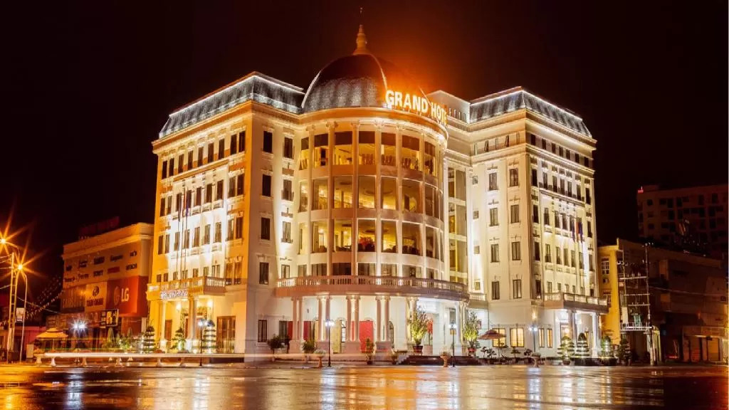 Khám phá top 5 khách sạn hạng sang được đông đảo du khách yêu thích tại Hòa Bình - Ảnh 7. Khám phá top 5 khách sạn hạng sang được đông đảo du khách yêu thích tại Hòa Bình - Ảnh 7.