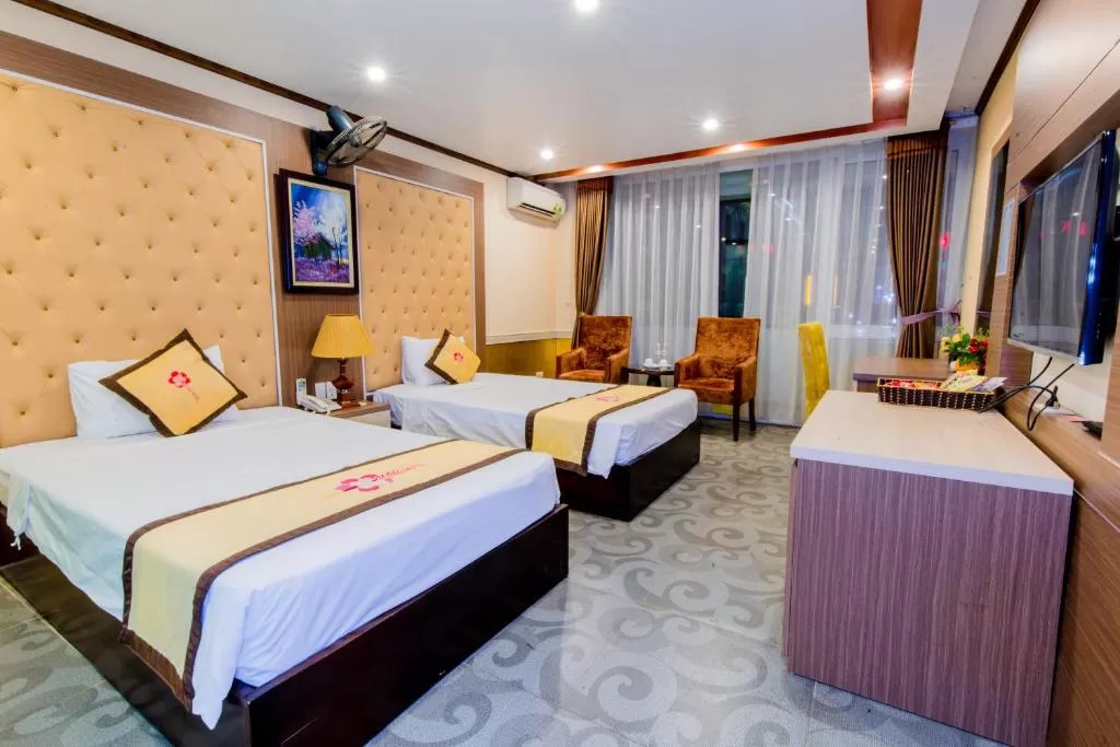 Khám phá top 5 khách sạn hạng sang được đông đảo du khách yêu thích tại Hòa Bình - Ảnh 4. Khám phá top 5 khách sạn hạng sang được đông đảo du khách yêu thích tại Hòa Bình - Ảnh 4.