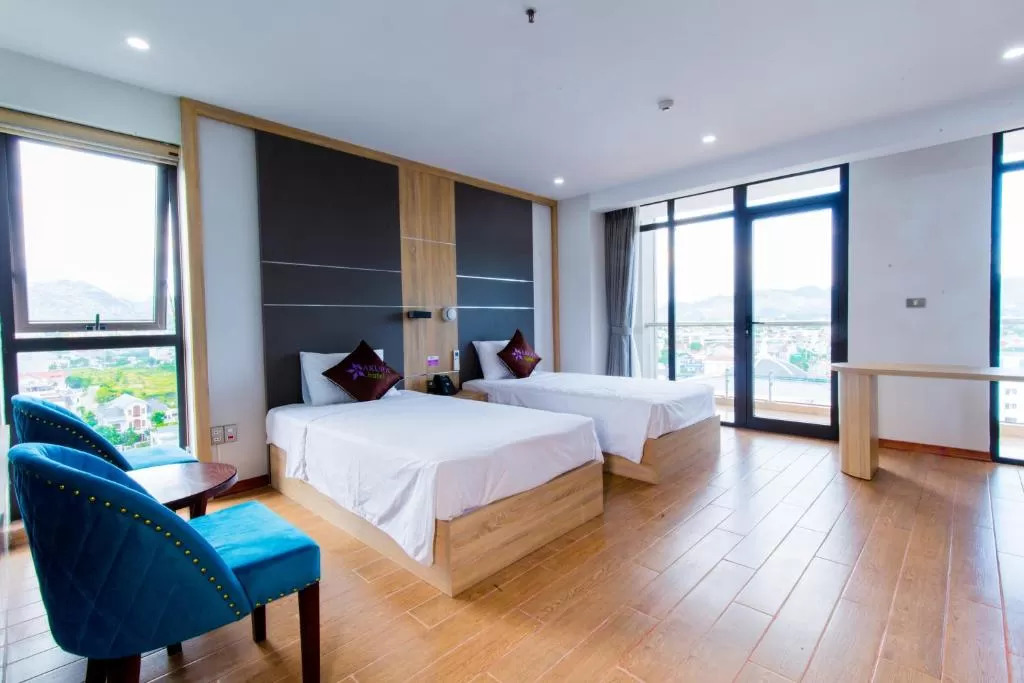 Khám phá top 5 khách sạn hạng sang được đông đảo du khách yêu thích tại Hòa Bình - Ảnh 6. Khám phá top 5 khách sạn hạng sang được đông đảo du khách yêu thích tại Hòa Bình - Ảnh 6.
