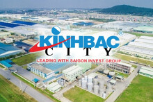 Lãi của Kinh Bắc ra sao trong năm nay và năm sau?