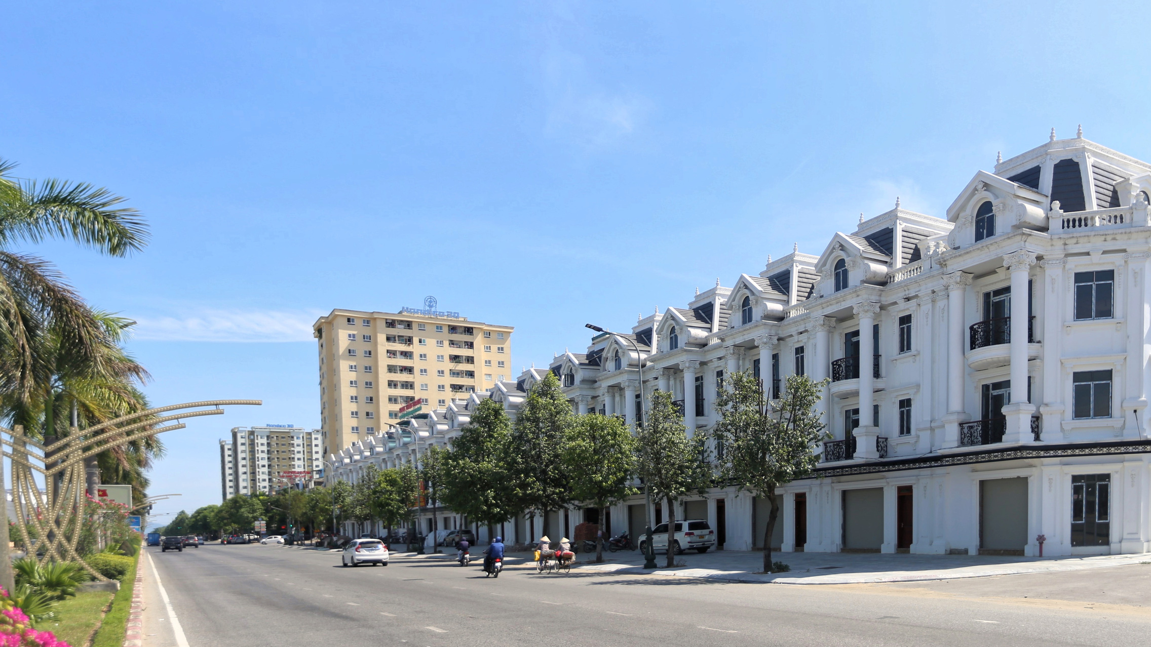 Nghệ An sẽ có thêm các khu đô thị của Vingroup, FLC tại TP Vinh - Ảnh 1. Nghệ An sẽ có thêm các khu đô thị của Vingroup, FLC tại TP Vinh - Ảnh 1.