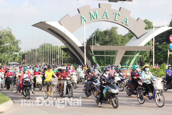 Khu công nghiệp Amata sẽ được mở rộng lên hơn 540 ha - Ảnh 1. Khu công nghiệp Amata sẽ được mở rộng lên hơn 540 ha - Ảnh 1.