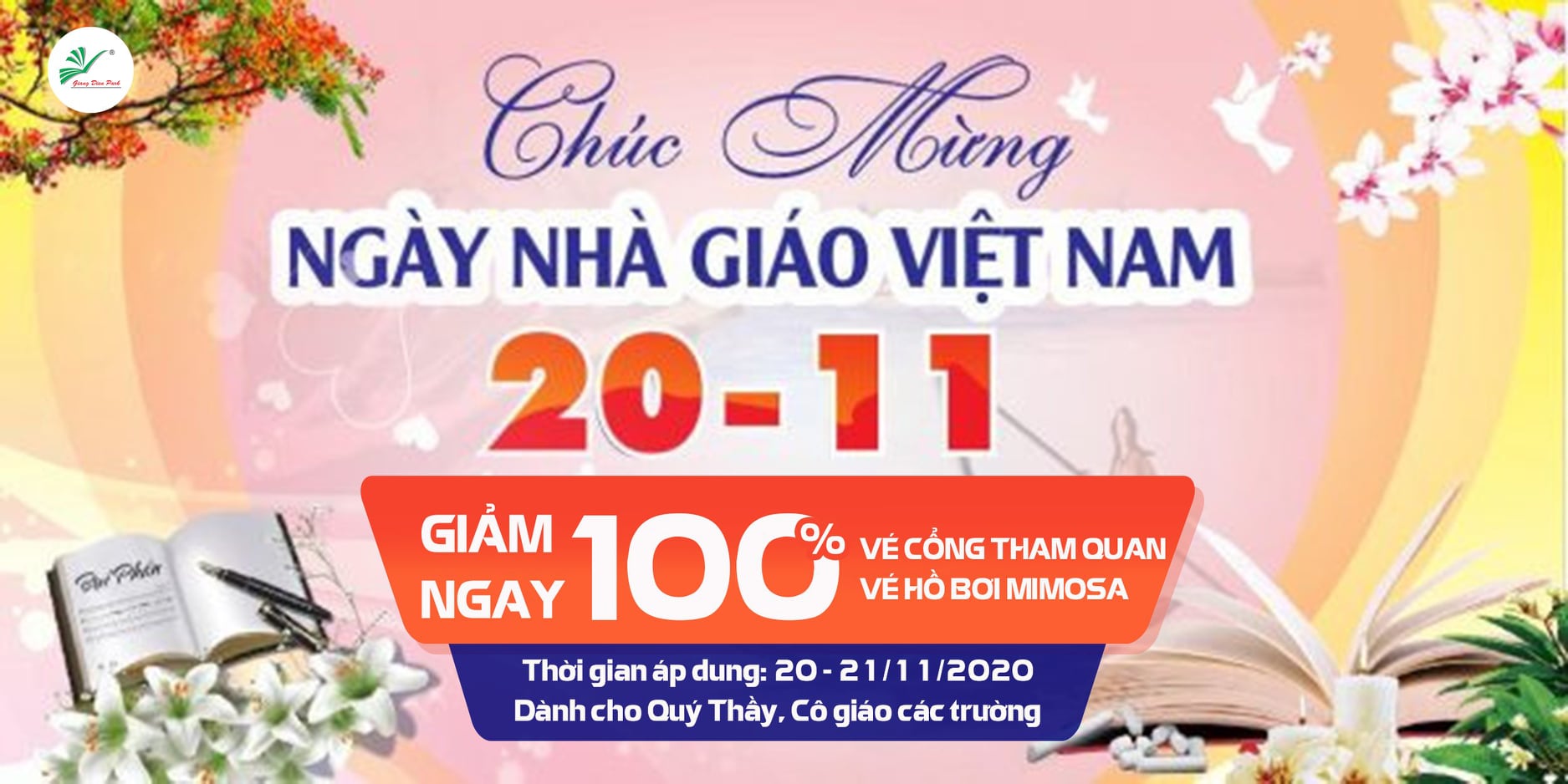 5 khu vui chơi, giải trí với chương trình ưu đãi hấp dẫn nhân ngày 20/11 - Ảnh 9. 5 khu vui chơi, giải trí với chương trình ưu đãi hấp dẫn nhân ngày 20/11 - Ảnh 9.