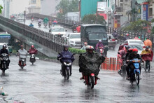 Thời tiết TP HCM hôm nay 19/11: Ngày nắng nhẹ, chiều tối có mưa, Cần Thơ mưa nhiều về chiều