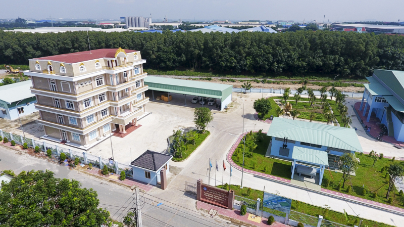ADB và JICA hỗ trợ 16 triệu USD xây dựng dự án ở Bình Dương - Ảnh 1. ADB và JICA hỗ trợ 16 triệu USD xây dựng dự án ở Bình Dương - Ảnh 1.