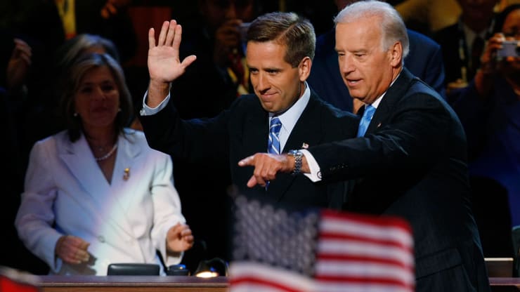 Bước đường tiến tới ngưỡng cửa Nhà Trắng của ông Biden - Ảnh 4.