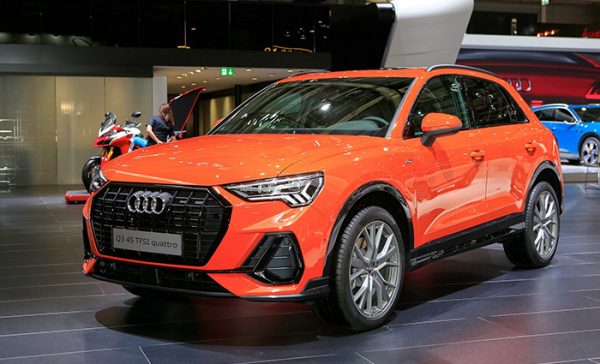 Top 6 xe ô tô hạng sang giá hai tỉ đồng tại Việt Nam 2020 được nhiều khách hàng quan tâm - Ảnh 4.