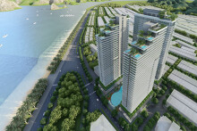 Dự án 2.500 tỉ của Long Giang Land được duyệt qui hoạch tại Hạ Long