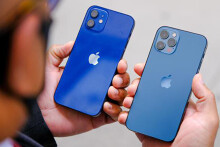 Giá iPhone 12 xách tay giảm sâu