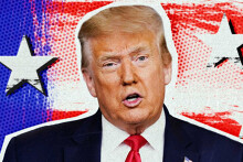 Nhìn lại một năm đầy biến động của Tổng thống Trump trước ngày bầu cử