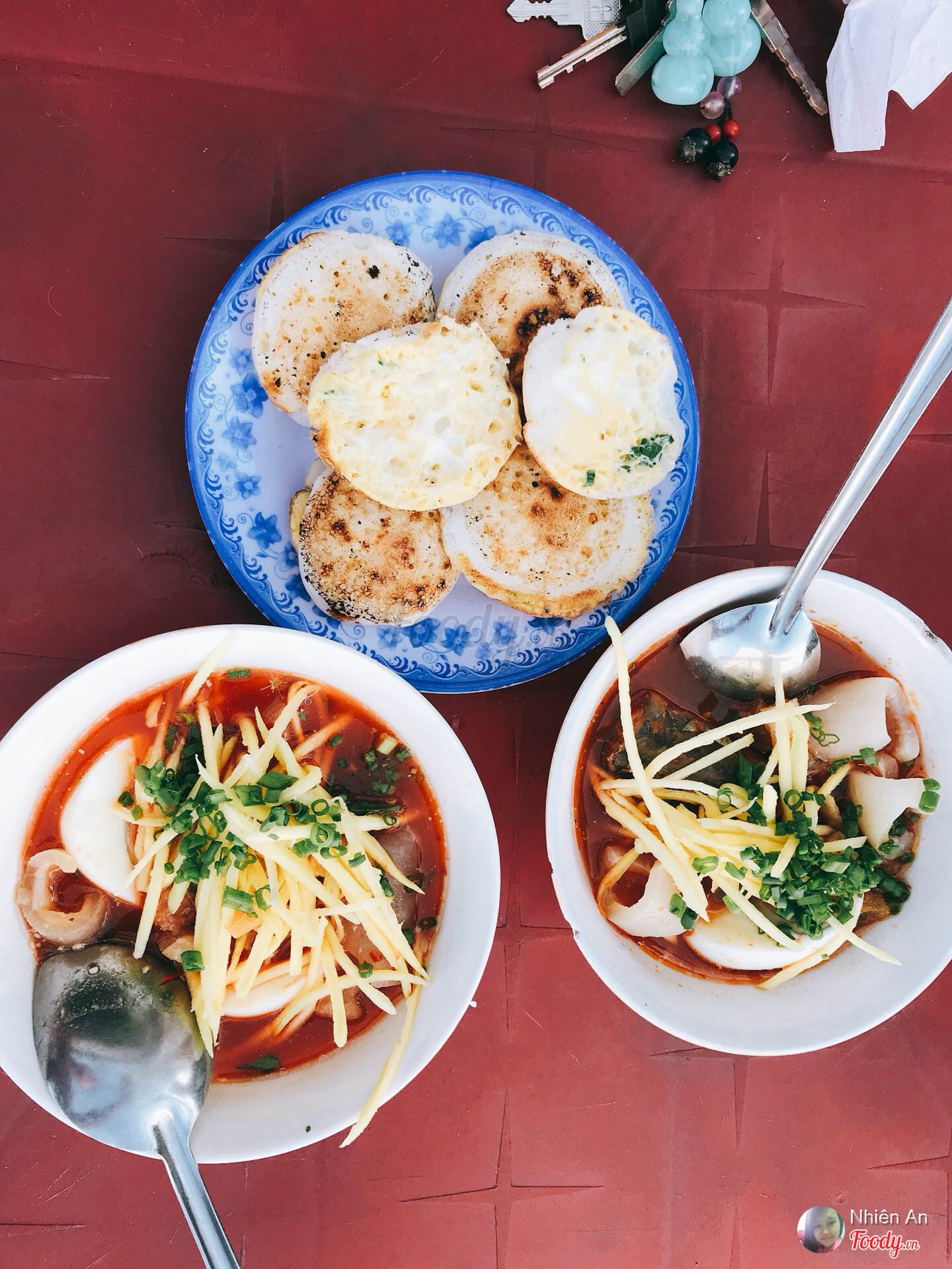 Hương vị xứ biển đậm đà qua món bánh căn Bình Thuận - Ảnh 8. Hương vị xứ biển đậm đà qua món bánh căn Bình Thuận - Ảnh 8.