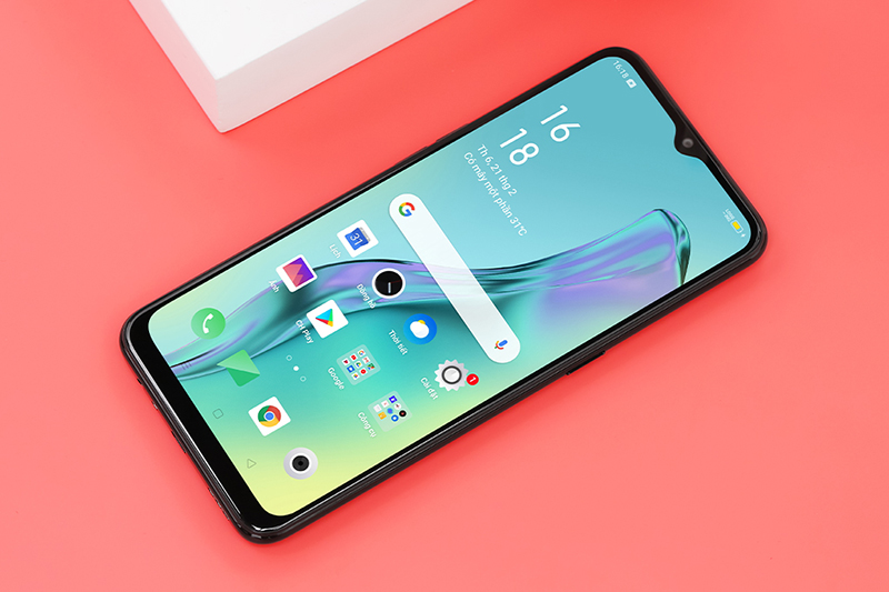 Top 5 điện thoại khuyến mãi tháng 11 dưới 7 triệu đồng đáng mua nhất - Ảnh 7. Top 5 điện thoại khuyến mãi tháng 11 dưới 7 triệu đồng đáng mua nhất - Ảnh 7.