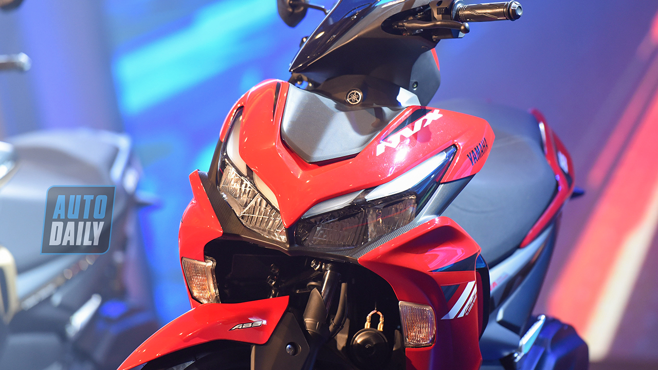 Yamaha trình làng xe NVX 155cc thế hệ mới với giá 53 triệu đồng - Ảnh 2. Yamaha trình làng xe NVX 155cc thế hệ mới với giá 53 triệu đồng - Ảnh 2.