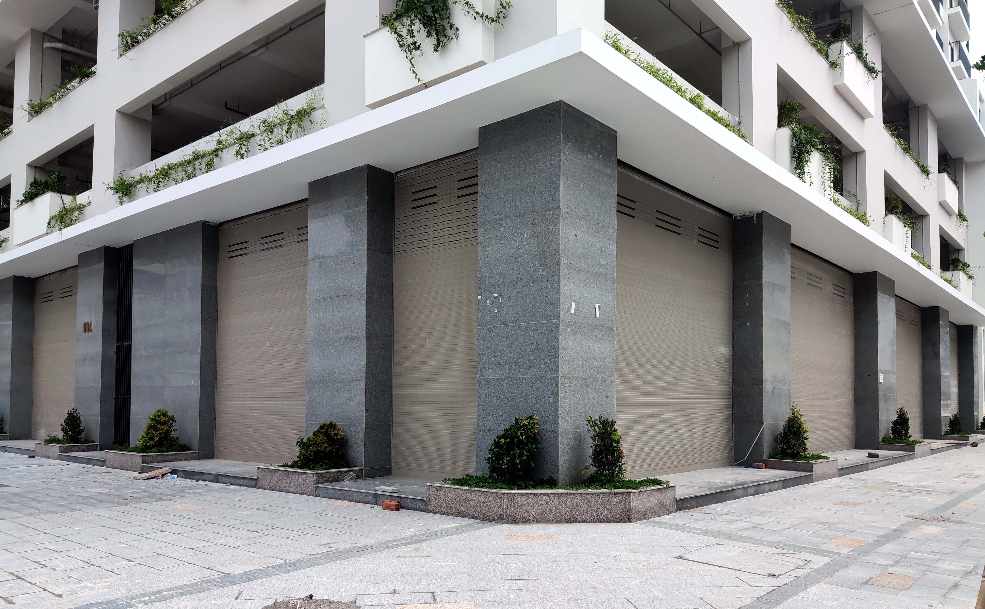 Nha Trang: Nhà phố, shophouse vẫn ngóng người thuê - Ảnh 6.