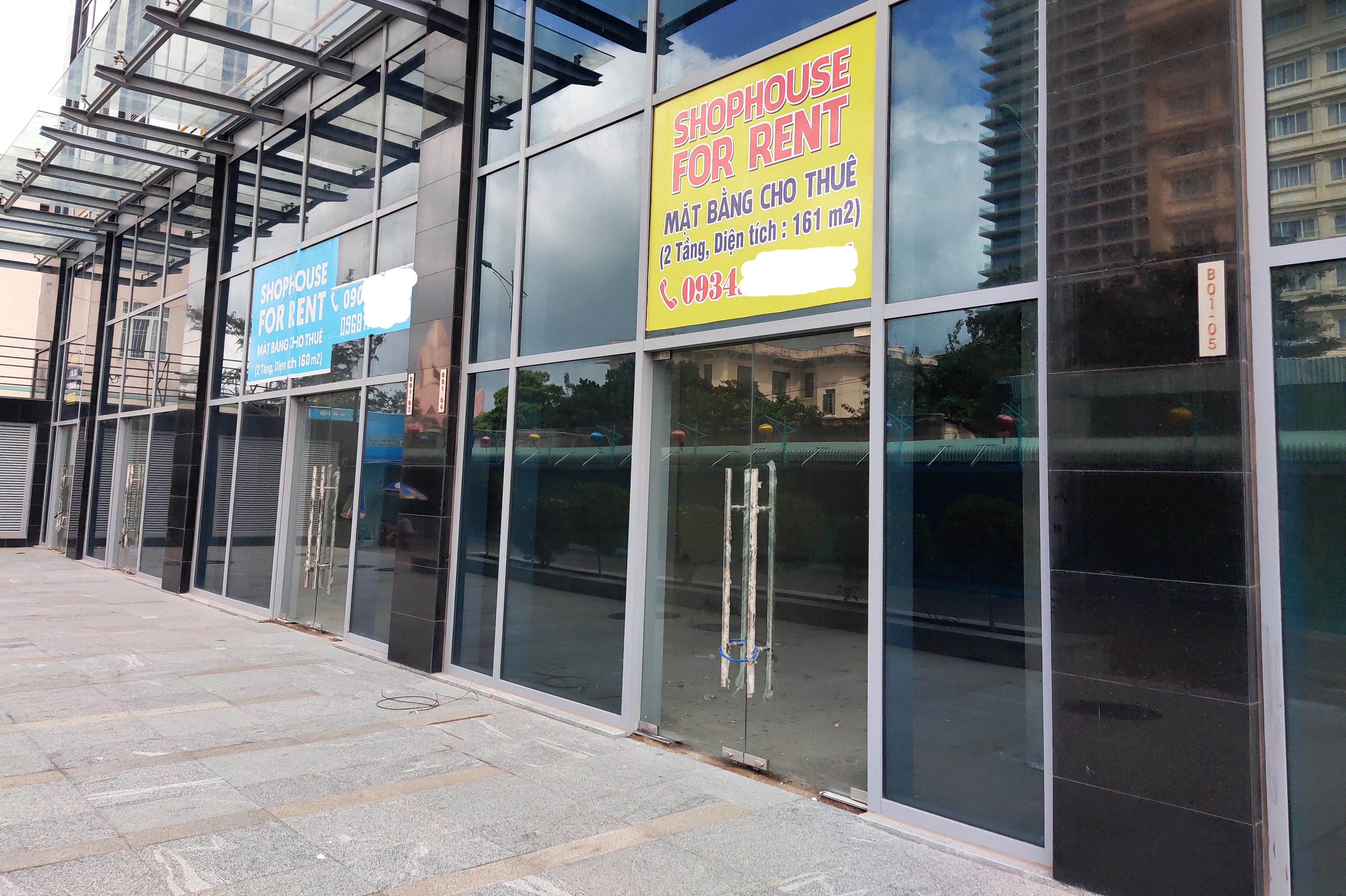 Nha Trang: Nhà phố, shophouse vẫn ngóng người thuê - Ảnh 3.