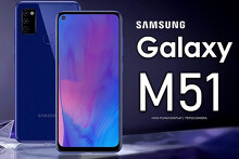 Samsung Galaxy M51 lượng pin khủng 7000mAh, Snapdragon 730G ra mắt tại Việt Nam